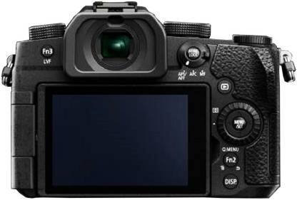 Panasonic G Series DC-G95MGW-K Mirrorless Camera Body with Single Lens: 12-60mm lens