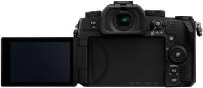 Panasonic G Series DC-G95MGW-K Mirrorless Camera Body with Single Lens: 12-60mm lens