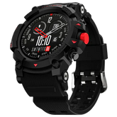 Fire-Boltt Expedition GPS Inbuilt, Bluetooth Calling 35.3mm (1.39) Display & 120+ Sports Smartwatch