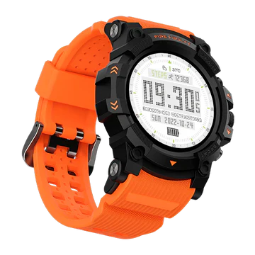 Fire-Boltt Expedition GPS Inbuilt, Bluetooth Calling 35.3mm (1.39) Display & 120+ Sports Smartwatch