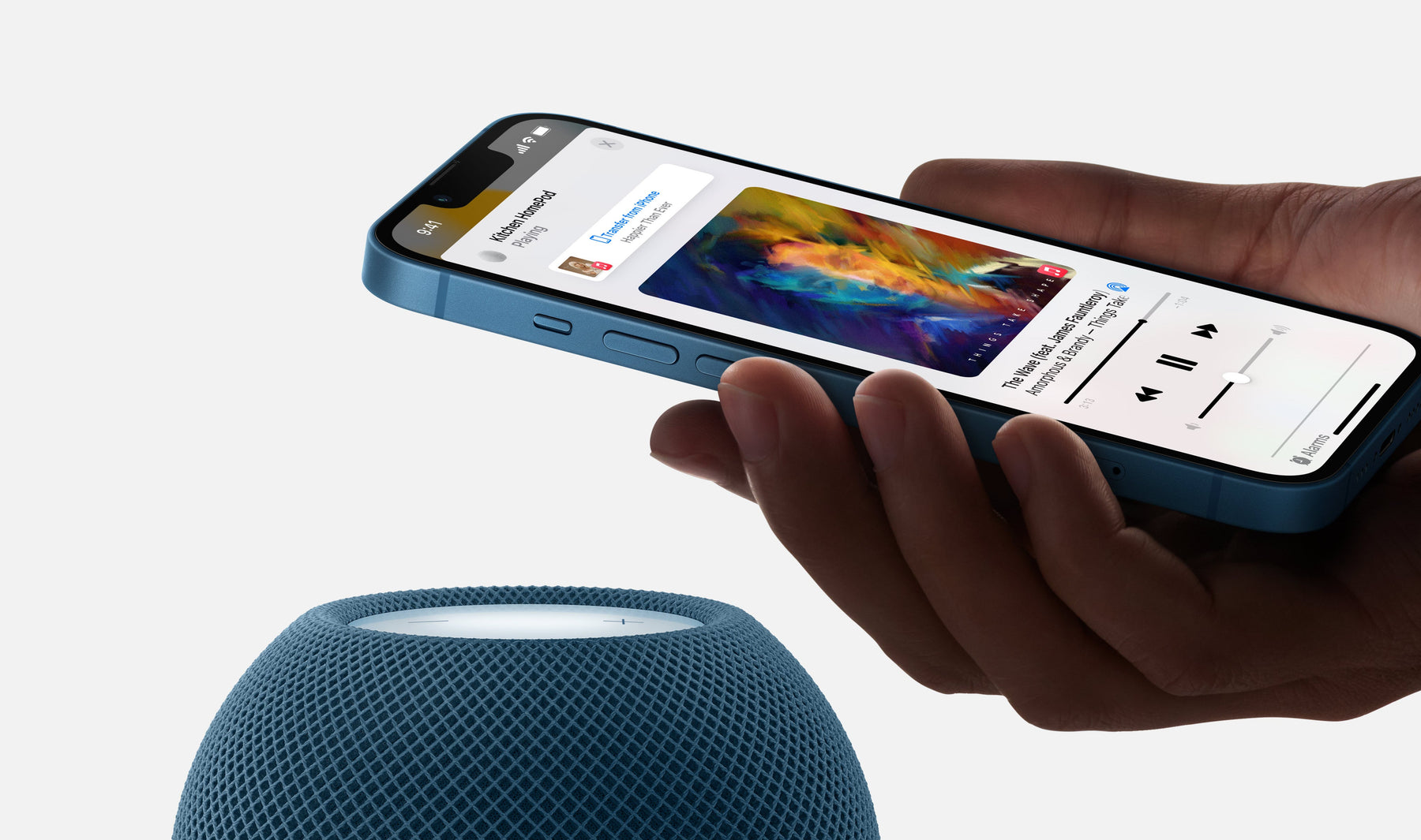 Apple Home Pod mini Smart Speaker