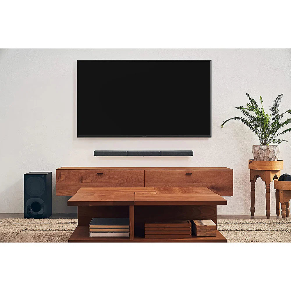 SONY HT-S40R 5.1ch Dolby Audio Home Theatre with Subwoofer & Wireless Rear Speakers 600 W Bluetooth Soundbar