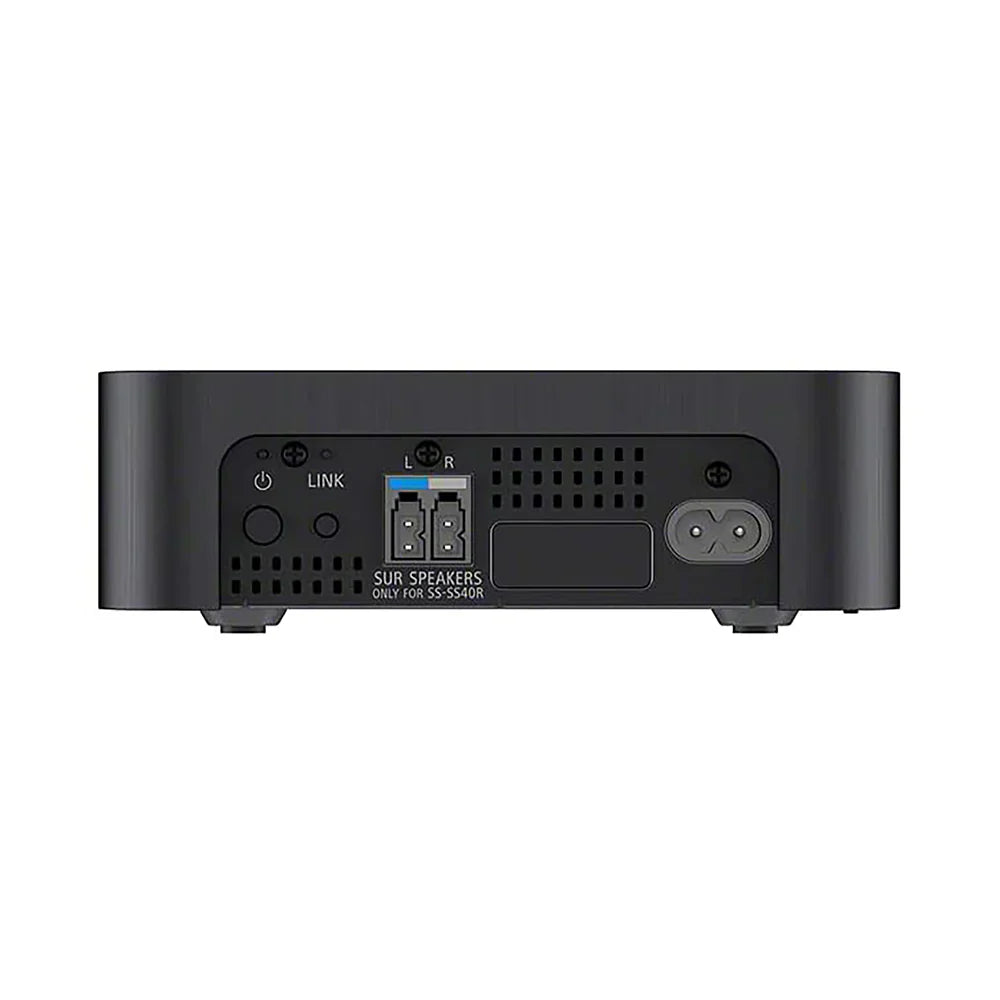 SONY HT-S40R 5.1ch Dolby Audio Home Theatre with Subwoofer & Wireless Rear Speakers 600 W Bluetooth Soundbar
