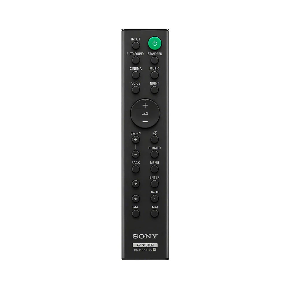 SONY HT-S40R 5.1ch Dolby Audio Home Theatre with Subwoofer & Wireless Rear Speakers 600 W Bluetooth Soundbar