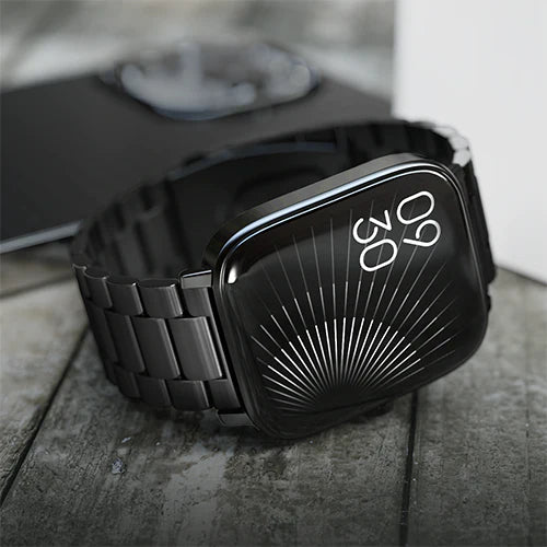 Noise Icon 2 Elite Edition 1.8'' Display with Metallic Body and Bluetooth Calling Smartwatch