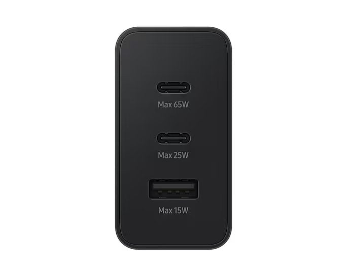SAMSUNG 65 W 3 A Wall Charger for Mobile