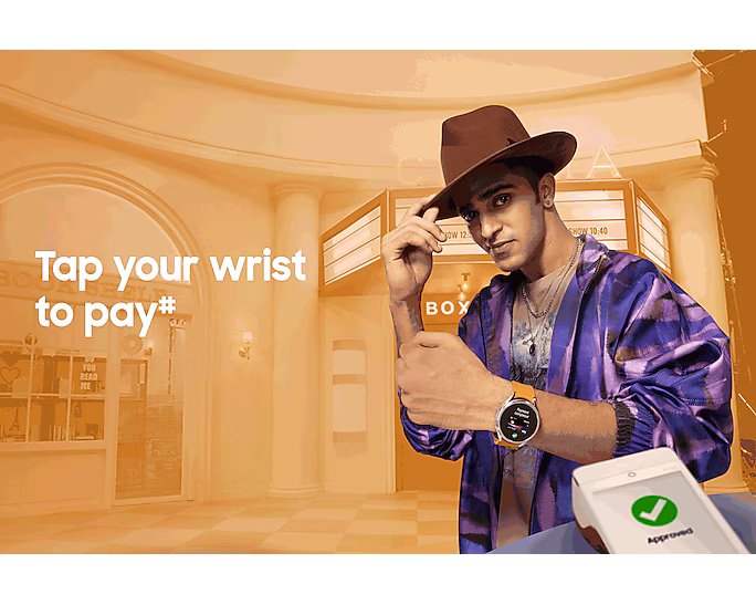 SAMSUNG Galaxy Watch6 Smartwatch