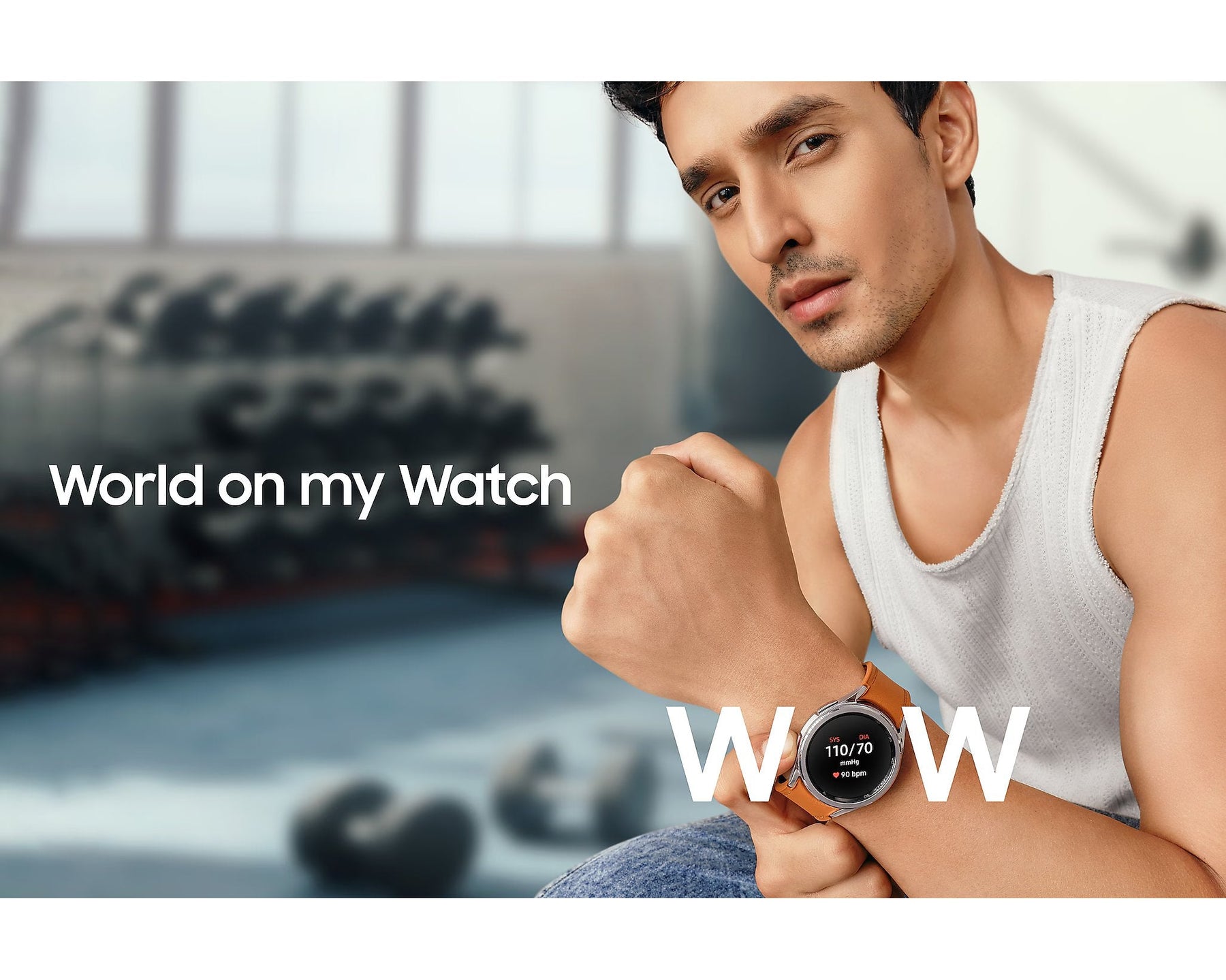 SAMSUNG Galaxy Watch6 Smartwatch