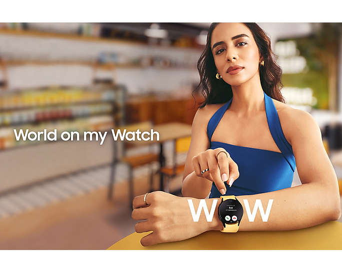 SAMSUNG Galaxy Watch6 Smartwatch