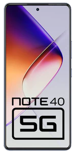 Infinix Note 40 5G