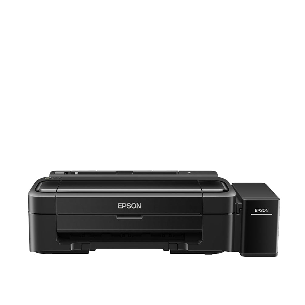 Epson L130 Single Function Inkjet Printer (4 Ink Bottles Included)