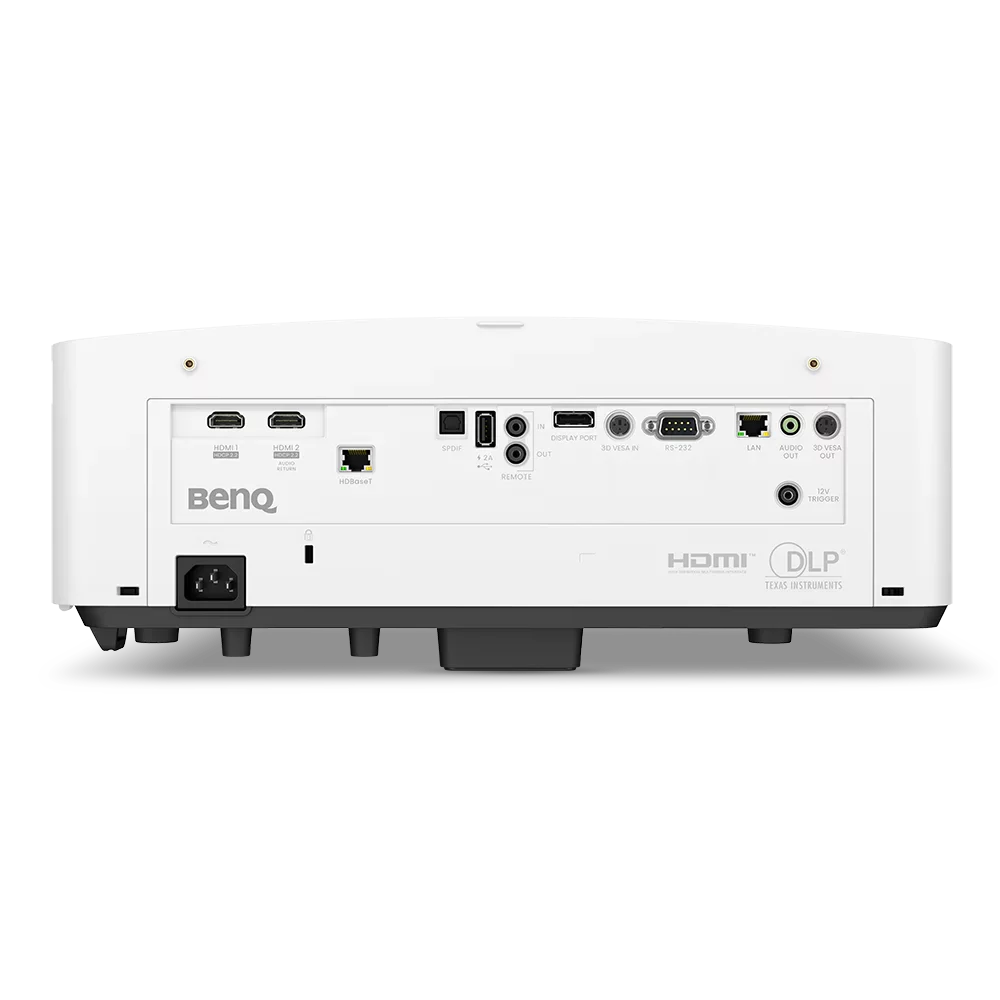 BenQ LK935 5500 Lumen 4K Laser Conference Room Projector (5500 lm) Portable Projector