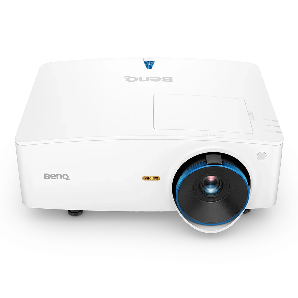 BenQ LK935 5500 Lumen 4K Laser Conference Room Projector (5500 lm) Portable Projector