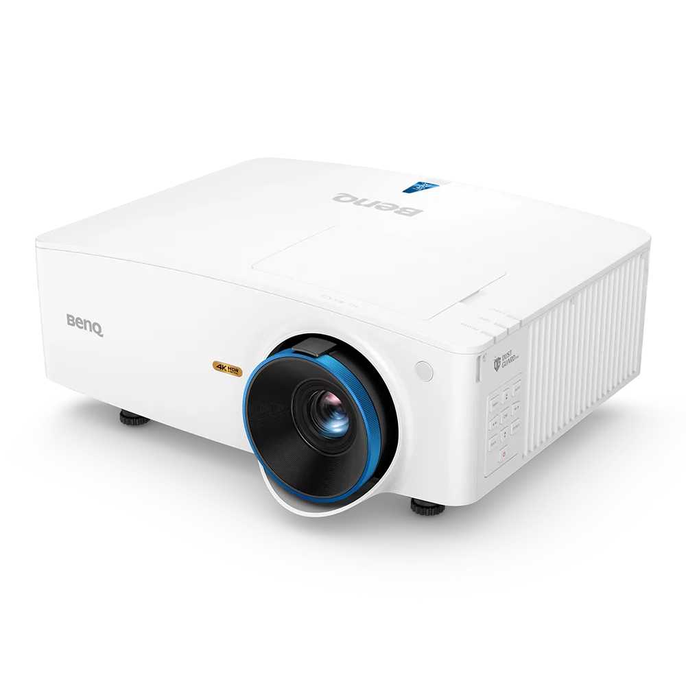 BenQ LK935 5500 Lumen 4K Laser Conference Room Projector (5500 lm) Portable Projector