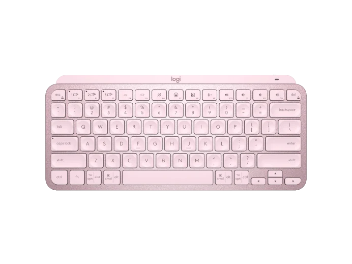 Logitech MX Keys Mini Mechanical Wireless Multi-device Keyboard