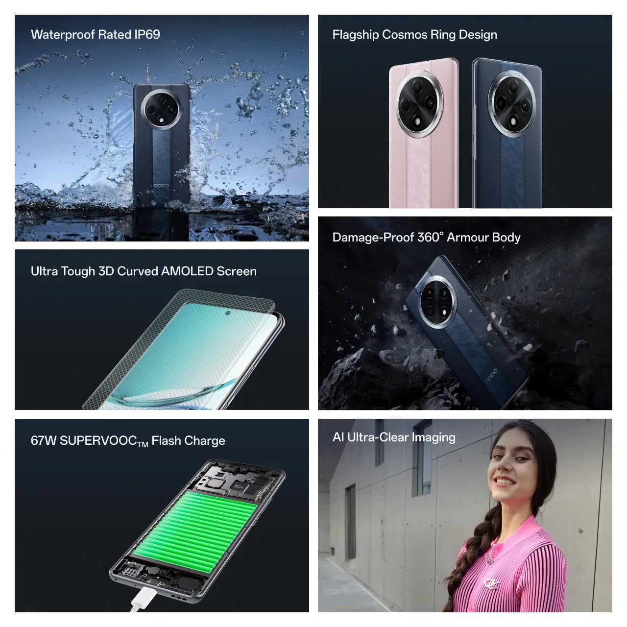 OPPO F27 Pro+ 5G