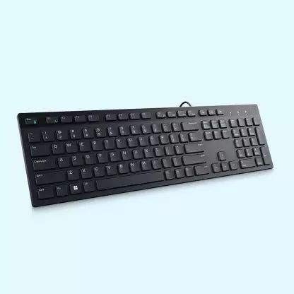 DELL KB 216 Wired USB Desktop Keyboard
