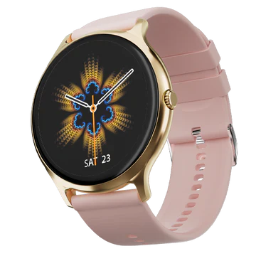 fire boltt phoenix Pro 1.39" Bluetooth Calling Smartwatch, AI Voice Assistant, Metal Body Smartwatch