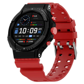 Fire-Boltt Quest 35.3mm (1.39 inch) Display, GPS, BT call, 100+ Sports Modes, Rugged Smartwatch