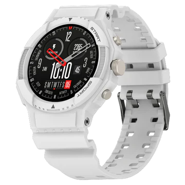 Fire-Boltt Quest 35.3mm (1.39 inch) Display, GPS, BT call, 100+ Sports Modes, Rugged Smartwatch