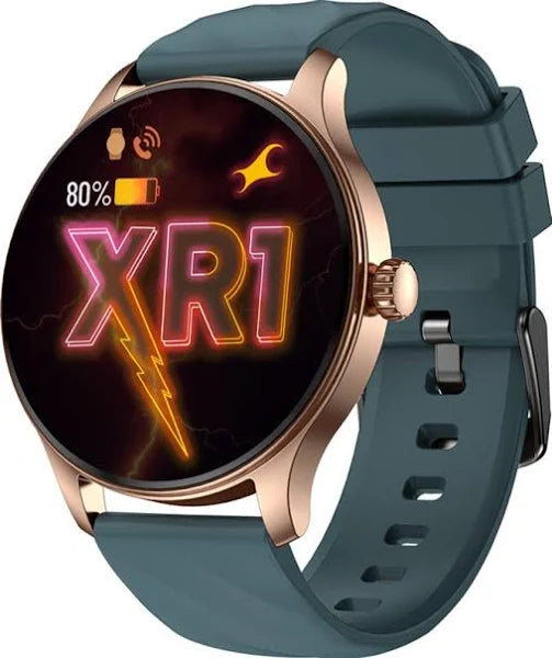 Fastrack Revoltt XR1 1.38" Round HD Display, SingleSync BT Calling, Advanced Chipset Smartwatch