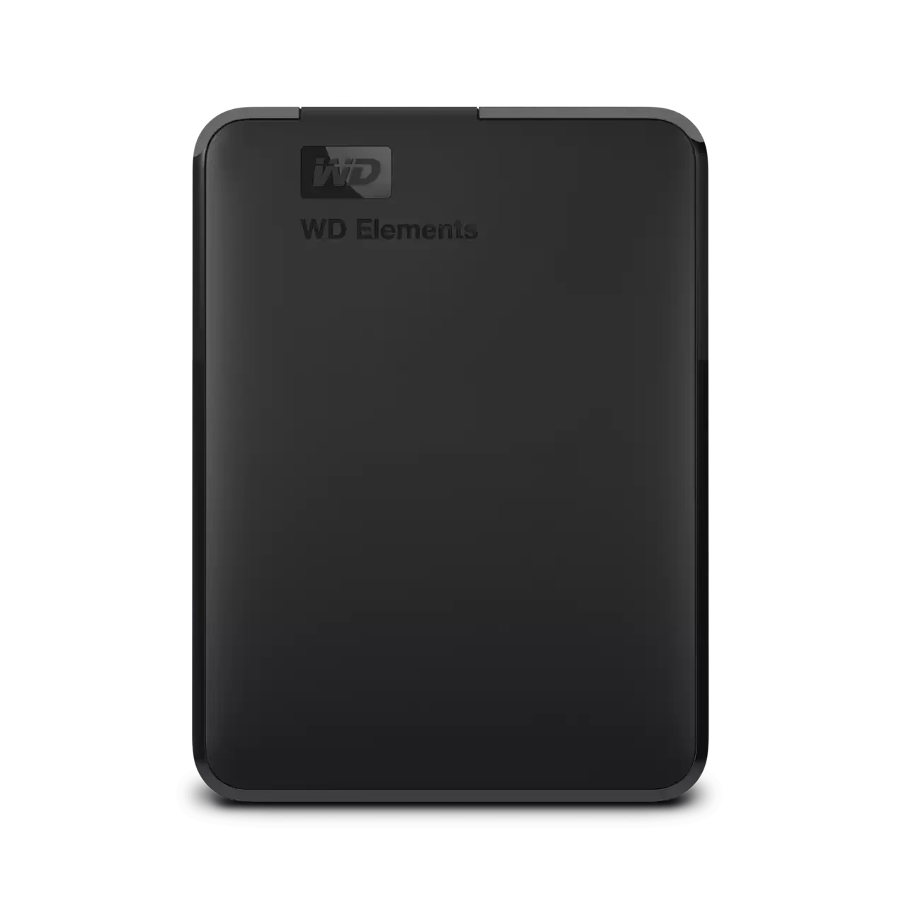 WD Elements Wired External Hard Disk Drive (HDD) (Black)