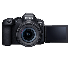 Canon EOS R6 Mark II Mirrorless Camera Body with 24-105mm STM lens