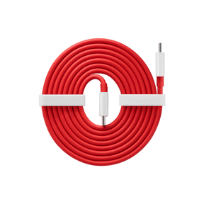 OnePlus SUPERVOOC Type-C to Type-C Cable 150 cm Data Cable
