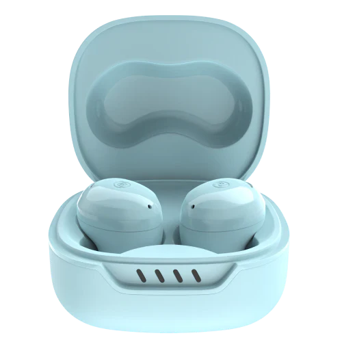 Noise Buds Trance with 45 Hrs Playtime, Low Latency (up to 40ms), HyperSync, and IPX5 Bluetooth Earbuds