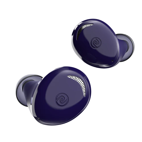 Noise Buds Trance with 45 Hrs Playtime, Low Latency (up to 40ms), HyperSync, and IPX5 Bluetooth Earbuds