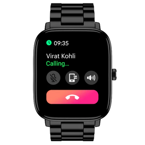 Noise Icon 2 Elite Edition 1.8'' Display with Metallic Body and Bluetooth Calling Smartwatch