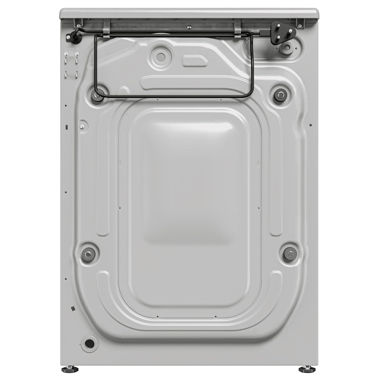 Godrej 7 Kg 5 Star, With AI Tech, I-Sense Technology Fully-Automatic Front Load Washing Machine