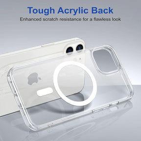 Protect Back Case Cover for iPhone 12 Mini  | Compatible for iPhone 12 Mini Back Case Cover | Case Cover with Camera Protection