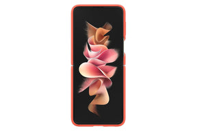 Samsung Original Flip 3 Leather Cover