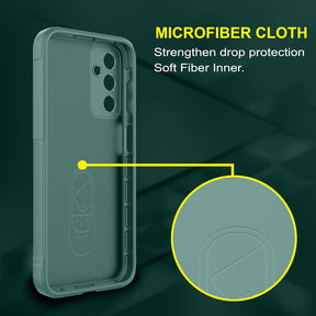 Protect Back Case Cover for Samsung Galaxy M14 5G | Compatible for Samsung Galaxy M14 5G Back Cover | Liquid Silicon Case
