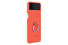 Samsung Original Flip 3 Leather Cover