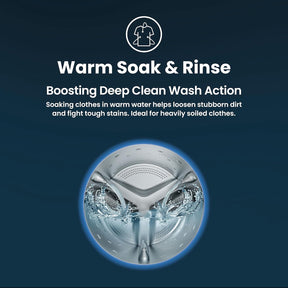 IFB 8 Kg 5 Star Powered by AI with 9 Swirl Wash, WiFi, Fully Automatic Front Load Washing Machine