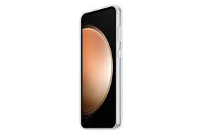 Samsung Galaxy S23 Fe Clear Case, Transparent - Polycarbonate