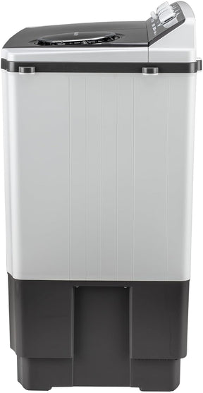 LG 9.5 kg 5 Star Wind jet dry Semi-Automatic Top Load Washing Machine