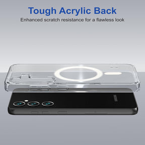Protect Case Bumper for Samsung Galaxy S23 FE 5G