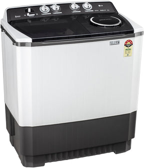 LG 9.5 kg 5 Star Wind jet dry Semi-Automatic Top Load Washing Machine