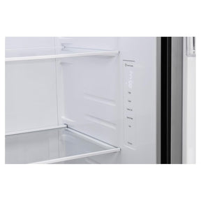 LG 655 L Frost Free Smart Inverter Double Door Side by Side Refrigerator