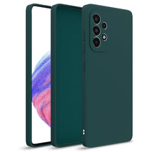 Protect  Samsung Galaxy A53 5G Back Cover Soft Matte Liquid Silicone TPU | Camera Protection | Shockproof Slim Back Case for Samsung Galaxy A53 5G