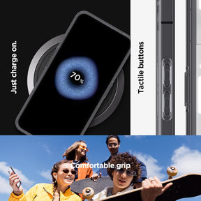 Spigen Ultra Hybrid Back Cover Case Compatible with Nothing Phone 2