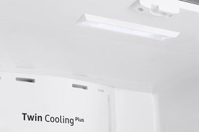 Samsung 550 L, Convertible, Digital Inverter, Frost Free French Door Refrigerator