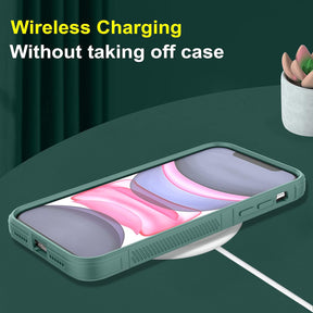 Protect Back Case Cover for Oppo Reno 12 Pro 5G | Compatible for Oppo Reno 12 Pro 5G Back Cover | Liquid Silicon Case