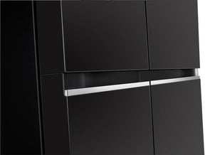 LG 655 L Frost Free Smart Inverter Double Door Side by Side Refrigerator