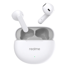 realme Buds T01 with 13mm Driver, AI ENC for Calls, BT 5.4 and upto 28 hours Playback Bluetooth Earbuds