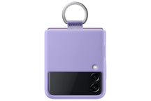 Samsung Original Flip 3 Leather Cover