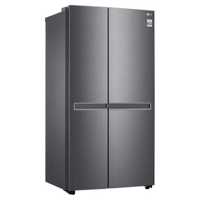 LG 688 L Frost-Free Smart Inverter Compressor Side-By-Side Refrigerator